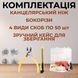 Паяльник для ремонту пластику бамперів PROFI Степлер гарячий термостеплер 220V H50 + 200 скоб (4206) 94816 фото 2