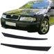 Реснички фар Skoda Octavia A5 2004-2010 Voron Glass RS10003 фото 5