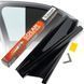 Тонировочная пленка Elegant Super Dark Black 3% 0.75 x 3 м (EL 500 202) 33694 фото