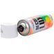 Акрилова фарба Nowax Спрей 450 мл Білий глянцевий (gloss white/ral9010) 58839 фото 2