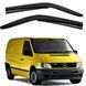 Дефлектори вікон ветровики Mercedes Vito W638 1996-2003 По Двері Скотч 3M SunPlex (SP-S-49) 96518 фото 1