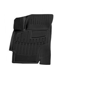 Водійський 3D килимок для Hyundai Accent (MC) 2006-2010 / Високий борт 500915501 фото