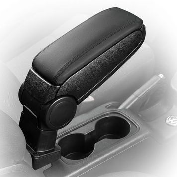 Підлокітник модельний для Volkswagen Golf IV / Bora 1997-2006 У Підстаканник Відкидний (Оригінальний) 90463 фото