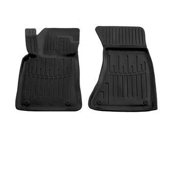 Передние 3D коврики для Audi Q5 (8R) 2008-2016 / Высокий борт 5030032 фото