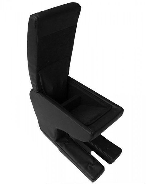 Підлокітник модельний Armrest для Volkswagen Polo 2002-2009 Чорний SFC_Polo_Black фото