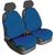 Чехлы майки для передних сидений Beltex DELUX Синий (BX12310) BX12410 фото