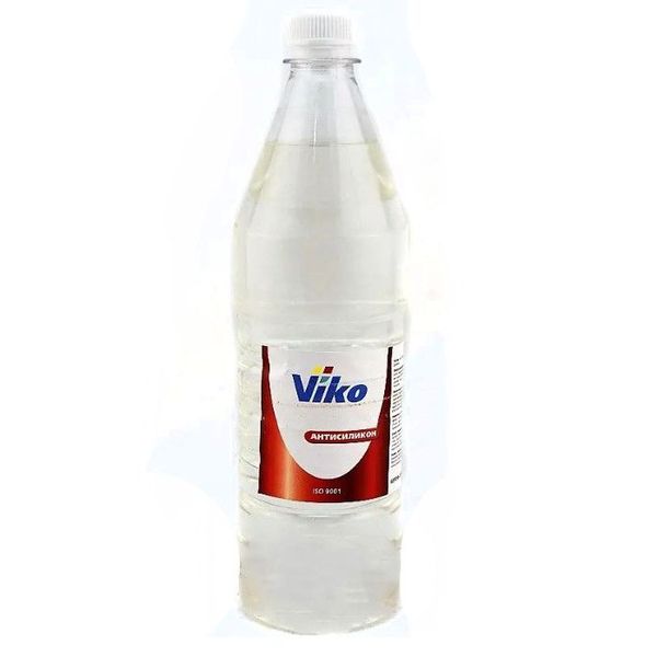 Антисиликон средство для обезжиривания Viko 450 ml 34589 фото