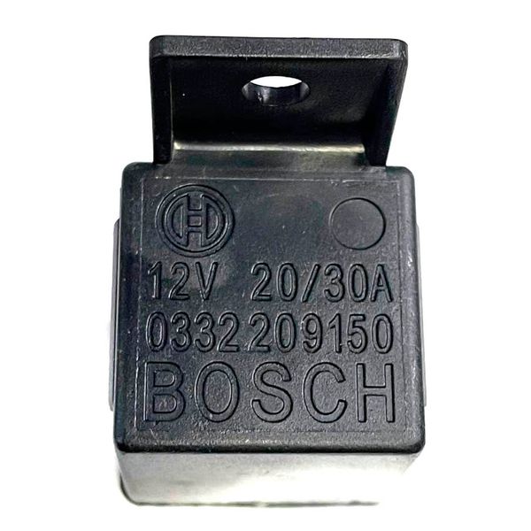 Реле автомобільне Bosch 12 В 30/20 А 5 Контактів 48317 фото