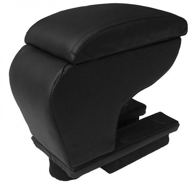 Підлокітник модельний Armrest для Volkswagen Polo 2002-2009 Чорний SFC_Polo_Black фото