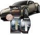 Набор Ароматизаторов воздуха Areon Car Perfume (Platinum) S4C_Vanilla Paradise фото 3