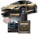 Набор Ароматизаторов воздуха Areon Car Perfume (Platinum) S4C_Vanilla Paradise фото 4