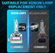 Ксеноновая лампа для фар Xenon D2S 5500K 35W Super Vision +70% 2 шт (Цоколь Метал) 90871 фото 4