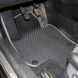 Коврики в салон EVA для Skoda SuperB 2008-2015 с подпятником Синие 5 шт 68087 фото 6