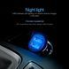 Автомобільний зарядний пристрій HOCO Z1 (2USB 2.1A) Чорний (Оригінал) 58043 фото 4