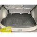 Автомобильный коврик в багажник Hyundai H1 2007- пассажирский / Резиновый (Avto-Gumm) 28035 фото 2