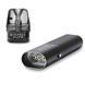 Многоразовая POD-система Elf Bar ELFX 1000 mAh Black Черный 79424 фото 3