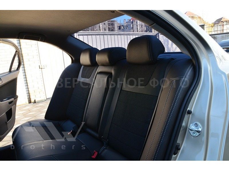 Авточохли модельні MW Brothers для BMW X5 (F15) з 2013 59048 фото