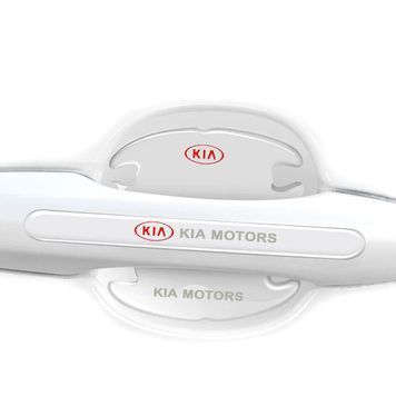 Комплект защитных пленок Нано под ручки авто (отбойник на двери) Kia 8 шт 66169 фото