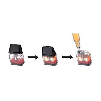 Змінний Картридж Vaporesso XROS MINI 2 МЛ (0.6 ОМ) 66417 фото