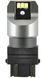 LED автолампа Brevia Power 12/24V P27/7W 6x3020SMD 330Lm 6000K CANbus 2 шт W2,5x16q (10139X2) 10139X2 фото 2