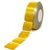 Лента светоотражающая Сигментированная Желтая 1м x 50 мм (Соты-Полоса) 62822 фото