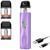 Багаторазовий Pod-Набір Vaporesso Xros 4 Mini 1000mAh 2 мл (Картриджів 0.8 ОМ 3 шт) Ice Purple Пурпурный 80159 фото