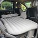 Автомобільний Надувний Матрац Ліжко 138 х 85 x 45 см (2 Подушками та Насос 12В) 71263 фото 3