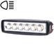 Світлодіодна додаткова LED фара БЕЛАВТО Sport Далеко Алюмінієвий корпус (BOL0203S) 62368 фото 1