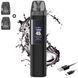 Багаторазова POD-система Elf Bar ELFX PRO kit 1200 mAh Black Чорний 82655 фото 1