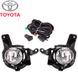 Противотуманные фары для Toyota Rav 4 2013-2015 H16 12V 19W с проводкой Комплект (TY-597) 48328 фото 1