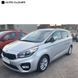 Дефлектори вікон вітровики для KIA Carens 2006-2013 4 шт (Auto Clover) 89775 фото 2