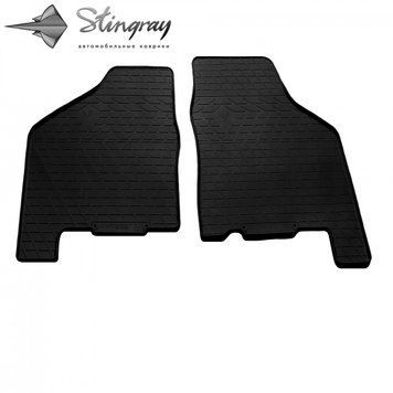 Передние коврики в салон для Lada 21099 1990-2011 1036052 фото