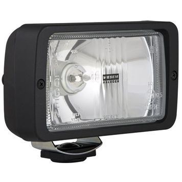 Протитуманна фара Wesem 156х92 mm / дальнє світло / 1 шт (3НР 160.63) 2424 фото