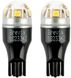 LED автолампа Brevia Spower 12/24V W16W 210Lm 5x2835SMD 6000K CANbus Оригинал 2 шт (10233X2) 10203X2 фото 4