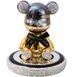 Ароматизатор автомобильный с качающейся головой Lucky Bear CHAOBAO Черное Золото (Cologne) 79555 фото