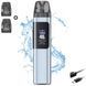 Багаторазова POD-система Elf Bar ELFX PRO kit 1200 mAh Blue Синій 82656 фото