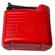 Каністра 20л Для Нафти Продуктів Щільна з лійкою Червона (Гост HDPE-02) S4C_63307 фото 5