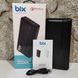 Power Bank Портативний Акумулятор Bix 30000 mAh 3x USB 22,5 Вт Чорний (PB302) S4C_PB302 фото 5