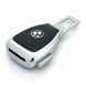 Заглушка перехідник ременя безпеки з логотипом BMW 1 шт SFC00000051990 фото 6