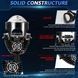 Автомобильные BI-LED линзы D2.5" дюйма D65 мм A4 40 50Вт 5500К 2 шт 94956 фото 2