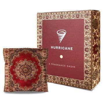 Ароматизатор автомобільний арома саші Hurricane Бабусин килимок LIMITED EDITION ручної роботи 62332 фото