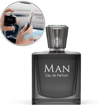 Ароматизатор воздуха спрей K2 Evos - Man EAU de Parfum V001 (К20754) 91377 фото