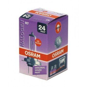 Автолампа галогенная Osram Original Line 24V H7 70W 1 шт (64215) 00000021888 фото