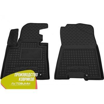 Передні килимки в автомобіль Hyundai Tucson 2016- (Avto-Gumm) 27324 фото