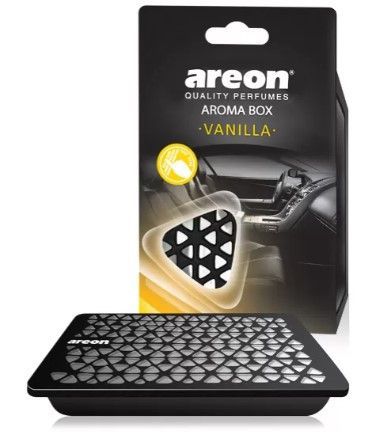 Ароматизатор повітря Areon Aroma Box Vanilla 70 гр Концентрат 41119 фото