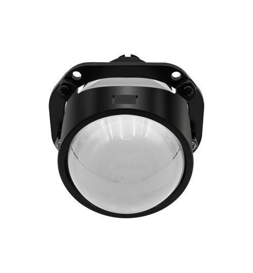 Автомобільні BI-LED лінзи D2.5" дюйми D65 мм A5 55 / 75Вт 5500К 2 шт 94957 фото
