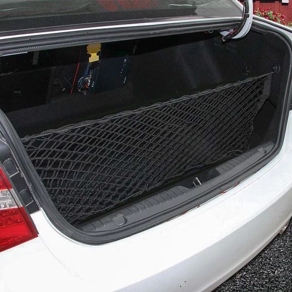 Сітка органайзер кишеня в багажник S4C 900х400 мм (2680) 44414 фото