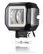 Фары дополнительные LED 20W (10W*2) 95x73x60 mm / Линза с ДХО 10-30V Ближний свет / Красный Обод 1 шт (F20R) 60136 фото 2