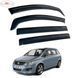 Дефлекторы окон ветровики HIC для Opel Zafira B 2005-2011 Оригинал (OP13) OP13 фото 1