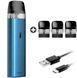Багаторазова Pod-Набір Voopoo Vinci SE 900mAh 2мл (Картриджей 1.2 ОМ 3 шт) Dawn Blue 67648 фото 1